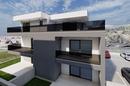 Omis, Tugare, apartamento de tres dormitorios con una superficie de 131,68 m² y dos plazas de aparcamiento. - 5