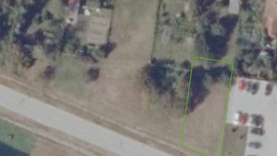Cakovec, Martane, attraktiv byggtomt med en yta på 520 m²