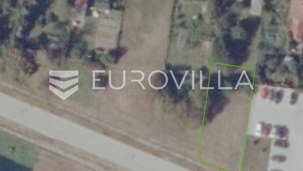 Cakovec, Martane, attraktiv byggegrund med et areal på 520 m²