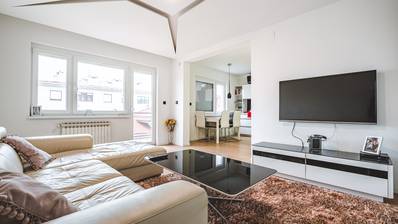 Zagreb, Malesnica, moderno apartamento de dos habitaciones de 60 m²
