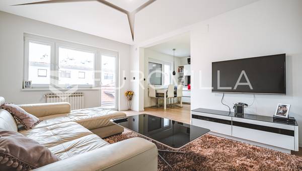 Zagreb, Malešnica moderan dvosoban stan 60 m²
