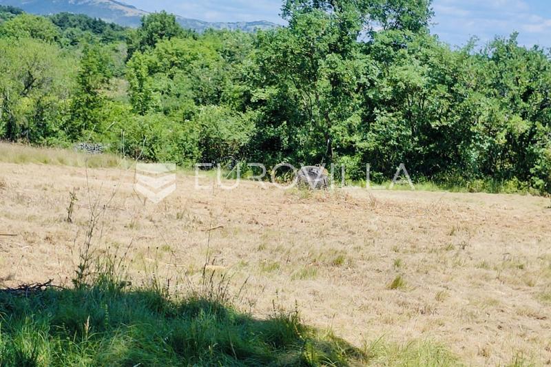 Labin, krásný a jedinečný stavební pozemek v centru města - 2