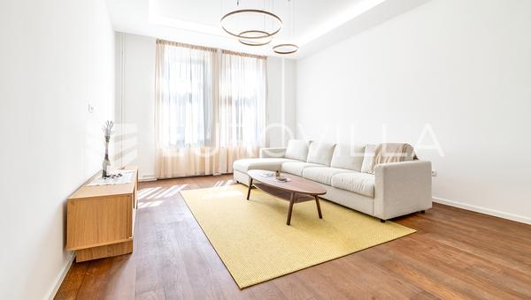 Zagreb, Rent, One-bedroom apartment with office, Donji grad