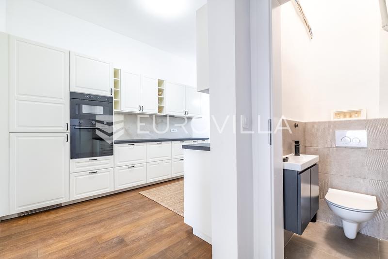 Zagreb, Rent, One-bedroom apartment with office, Donji grad - 4