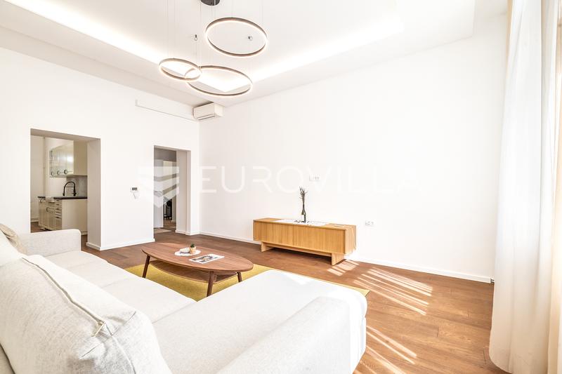 Zagreb, Rent, One-bedroom apartment with office, Donji grad - 2