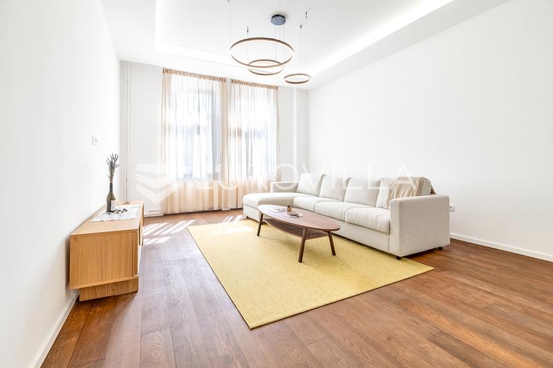 Zagreb, Rent, One-bedroom apartment with office, Donji grad - 1
