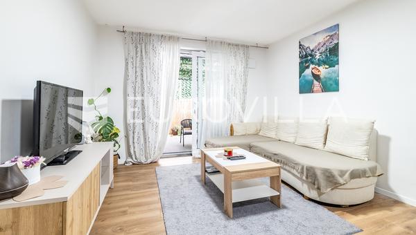 Zagreb, Vrapče, kaunis 2 huoneen asunto, 61 m²