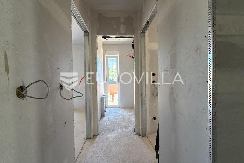 Zadar, Diklovac, yeni yapım iki yatak odalı daire, 96,10 m² - 12