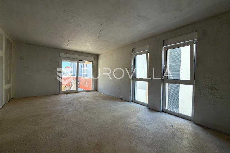 Zadar, Diklovac, yeni yapım iki yatak odalı daire, 96,10 m² - 9