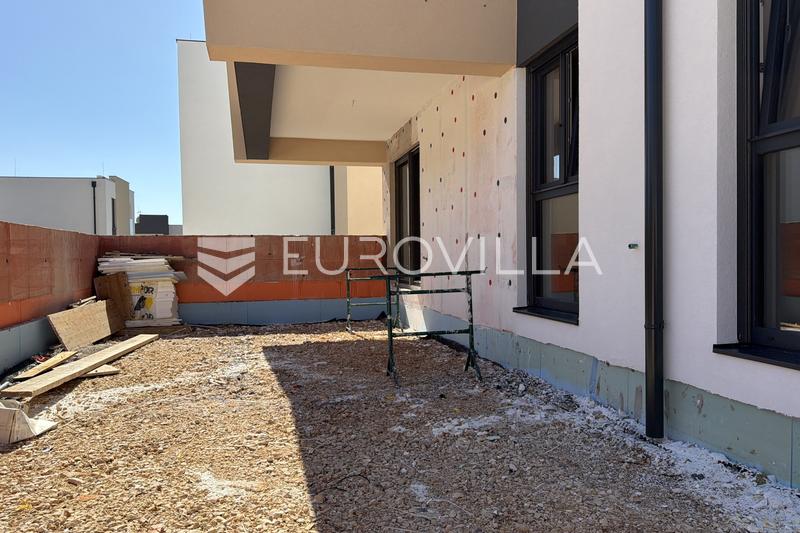 Zadar, Diklovac, yeni yapım iki yatak odalı daire, 96,10 m² - 6