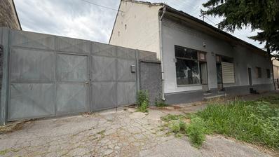 Viskovci - hall de production et d'entrepôt avec espaces commerciaux et bureaux