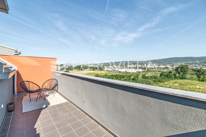 Zagreb, Spansko, yksiö 57 m² autotallipaikalla - 7