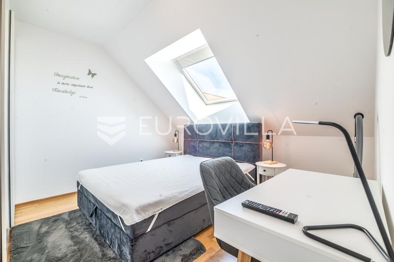 Zagreb, Spansko, yksiö 57 m² autotallipaikalla - 5