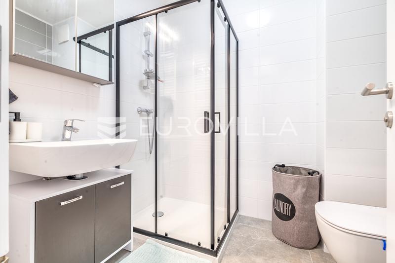 Zagreb, Spansko, yksiö 57 m² autotallipaikalla - 6
