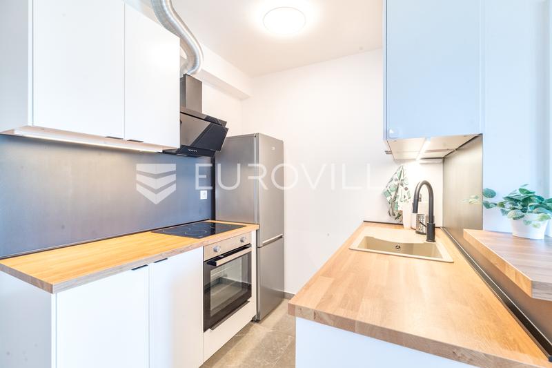Zagreb, Spansko, yksiö 57 m² autotallipaikalla - 4