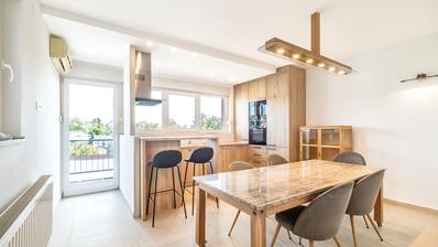 Zagrzeb, Maksimir, dom wolnostojący 152 m² z ogrodem i garażem.