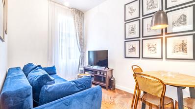 Zagreb, Centar, eine komfortable Vierzimmerwohnung von 75 m²