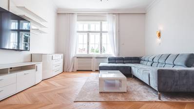 Zagreb, Šalata, luksuzan četverosoban stan 125 m²