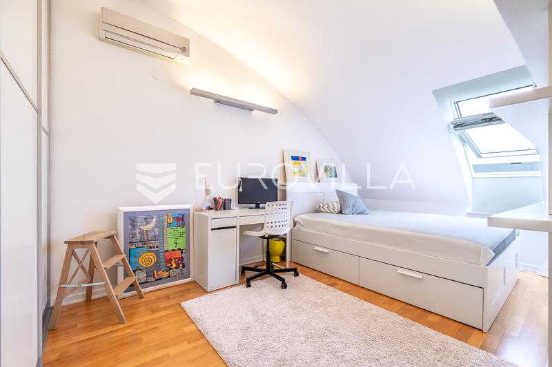 Zagreb, Salata, smuk treværelses lejlighed 125 m², garage og parkeringsplads. - 8