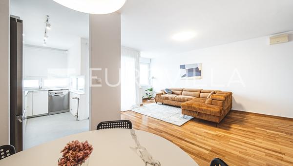 Zagreb, Vrbani, PRVI NAJAM, odličan trosoban stan 84,30 m²