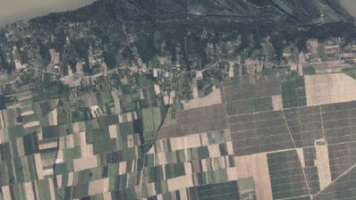 Erdut, Dalj, mezőgazdasági föld eladó, 857 m²
