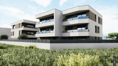 Pola, Valdebek - appartamento moderno in un nuovo edificio in una posizione ambita