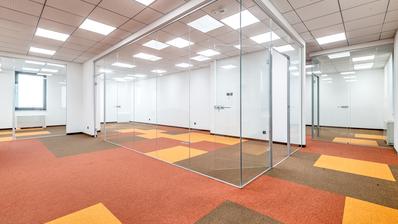 Zagreb, Lanište, oficina amueblada de 202 m²
