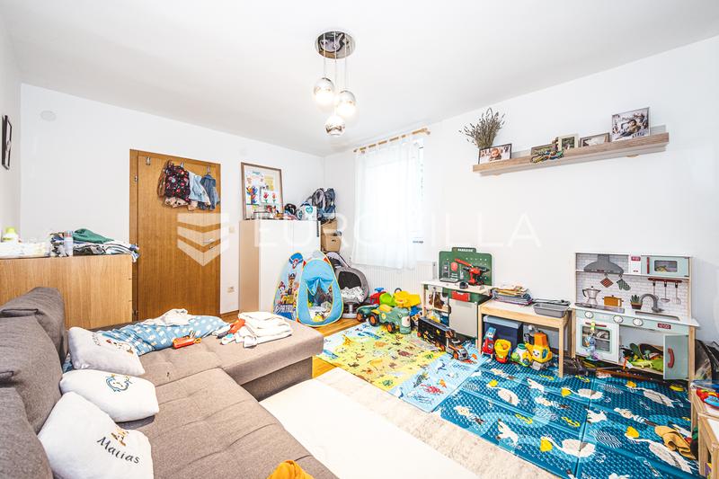 Zagreb, Sestinski vrh - Dyrevennlig toromsleilighet, 57 m², med hage og 2 parkeringsplasser - 9