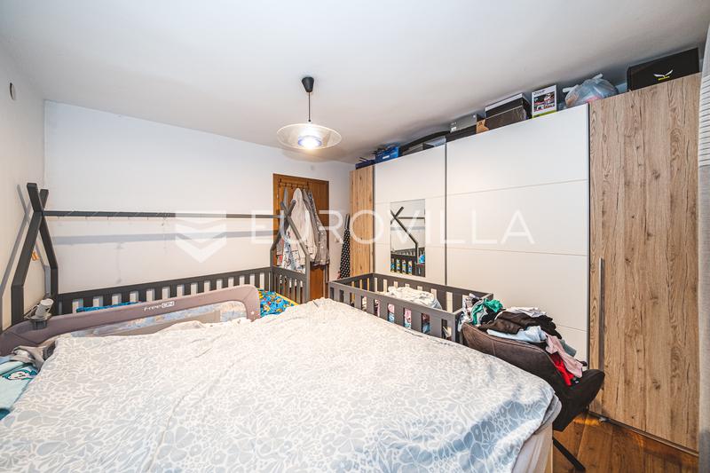 Zagreb, Sestinski vrh - Dyrevennlig toromsleilighet, 57 m², med hage og 2 parkeringsplasser - 8