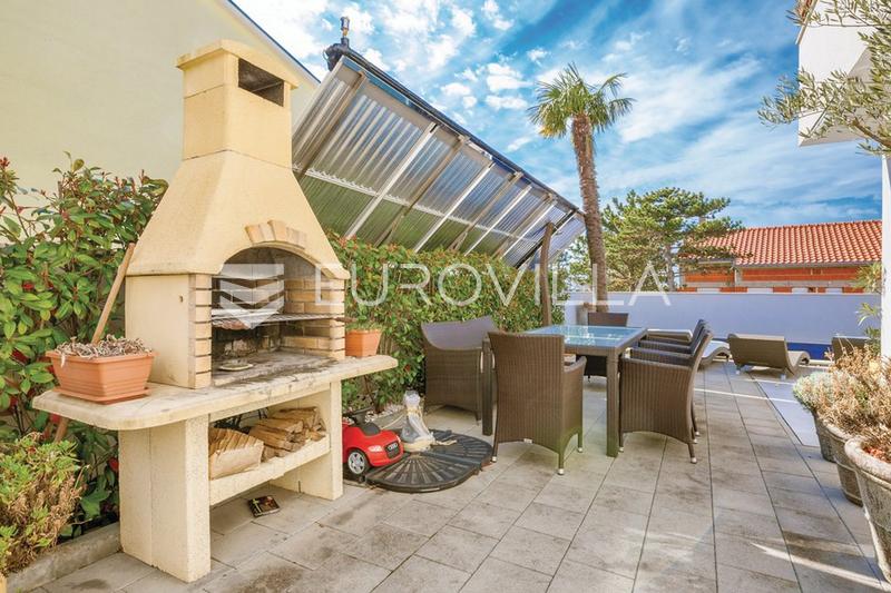 Crikvenica, luksusowy dom z basenem i widokiem na morze - 13