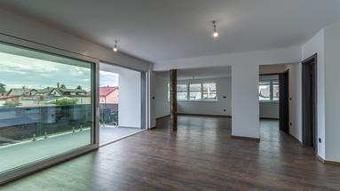 Varaždin, City Center - Penthouse in a New Development, 140,88 m²