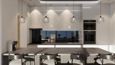 Varaždin, Centro città - Attico in un nuovo sviluppo, 140,88 m²