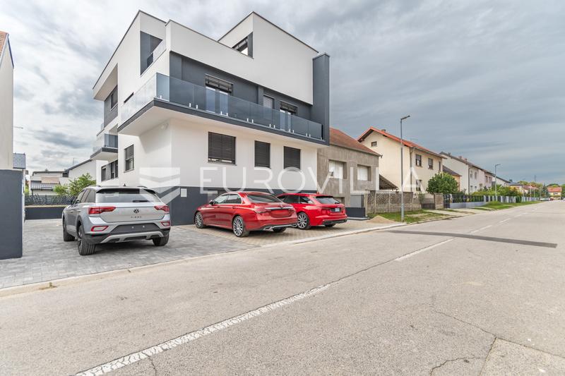 Varaždin, Centro de la ciudad - Ático en una nueva promoción, 140,88 m² - 13