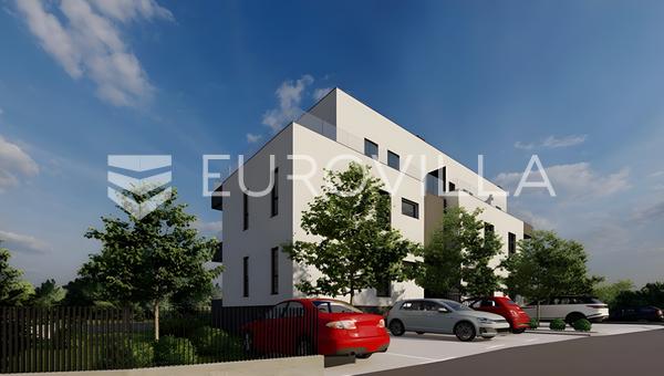 Sveta Nedelja, Oresje, eine Zweizimmerwohnung, Neubau von 45 m2