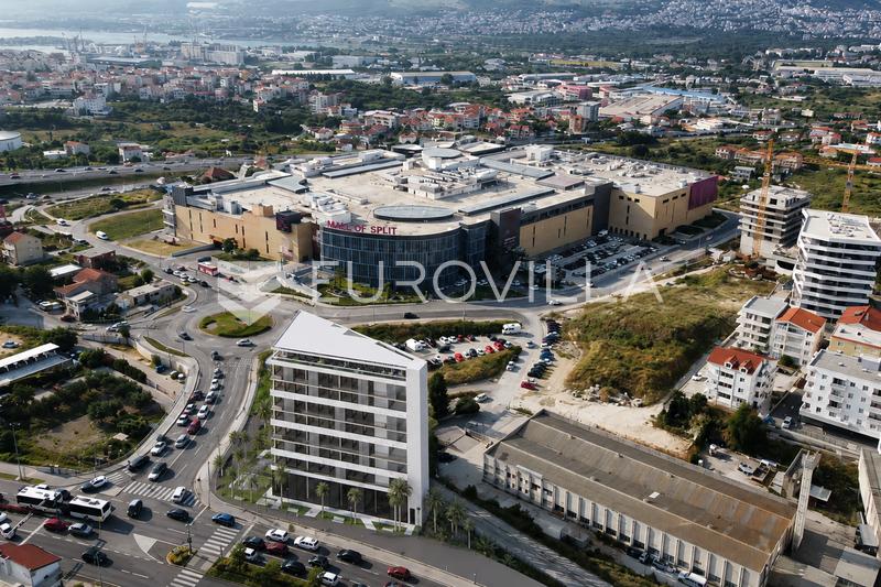 Split, Mejasi, Bureau de luxe neuf avec loggia et ascenseur - 8