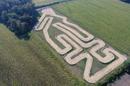Garčin, Exceptional Investment Land 21,000 m² with Motocross and Quad Park Project - 3