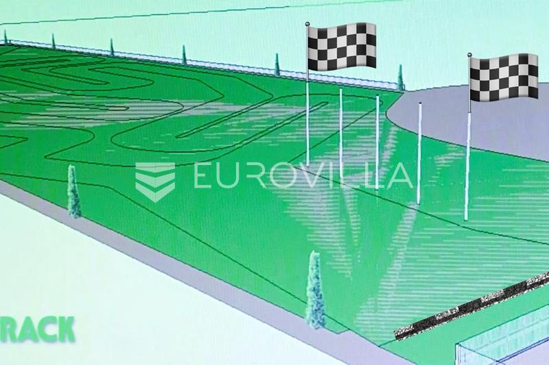 Garčin, Exceptional Investment Land 21,000 m² with Motocross and Quad Park Project - 7