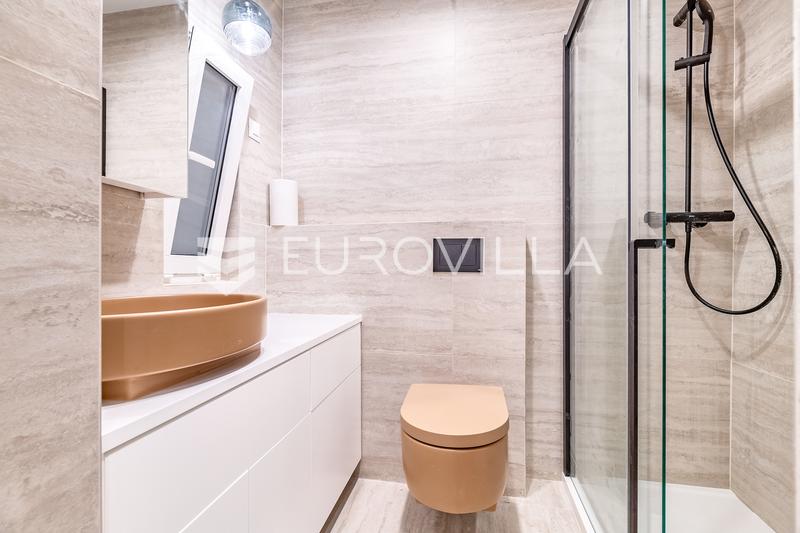 Zagreb, Masarykova, luksuriøs toromsleilighet 52 m² - 7