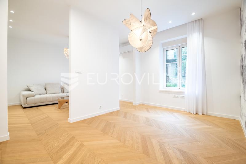 Zagreb, Masarykova, luksuriøs toromsleilighet 52 m² - 3