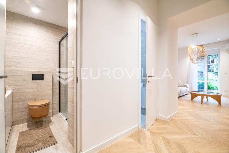Zagreb, Masarykova, luksuriøs toromsleilighet 52 m² - 4