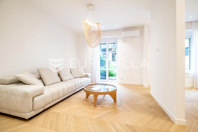 Zagreb, Masarykova, luksuriøs toromsleilighet 52 m² - 2