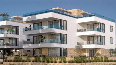 Pag, Povljana, dvosoban stan 60 m od mora, 94,40 m²