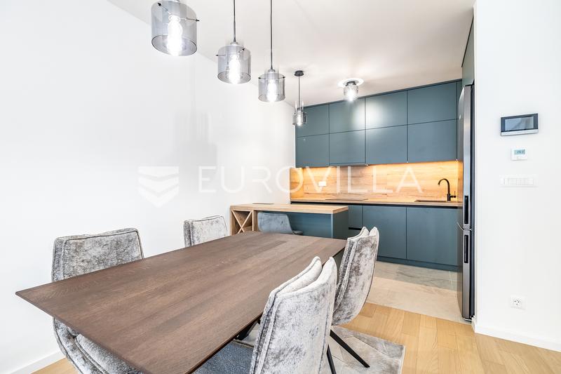 Zagreb, Blato, vakker ettroms leilighet med parkering - nybygg. - 4