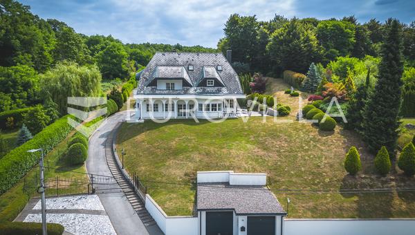 Donja Pusca, unik familievilla, grund 5000 m²