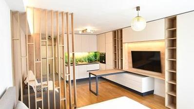 Zagreb, Lanište, funkcionalan jednosoban stan, 44 m²