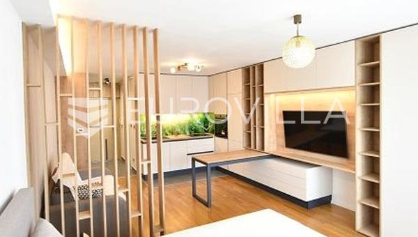 Zagreb, Laniste, kullanışlı tek odalı daire 44 m²