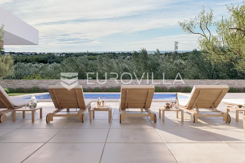Istria, Savudrija - A unique luxury villa with an infinity pool and breathtaking panoramic sea views - 2