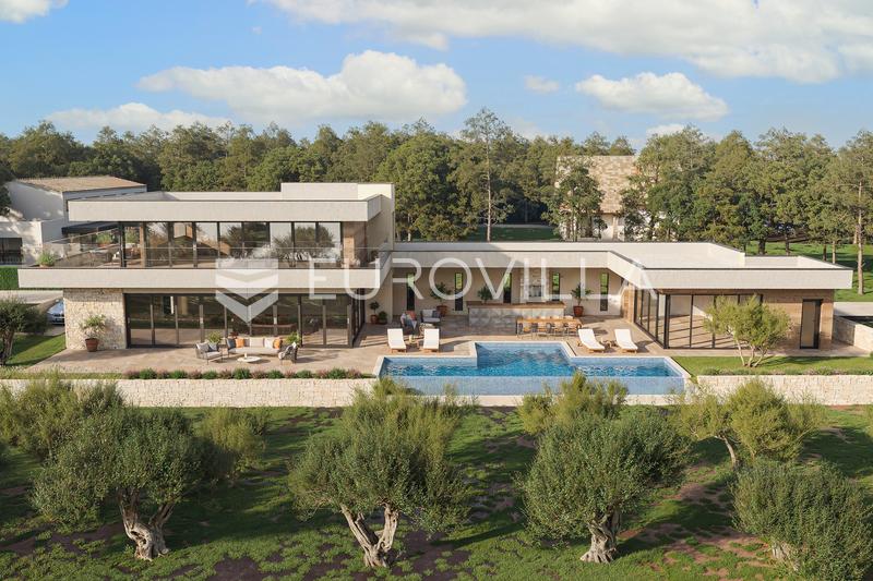 Istria, Savudrija - A unique luxury villa with an infinity pool and breathtaking panoramic sea views - 1