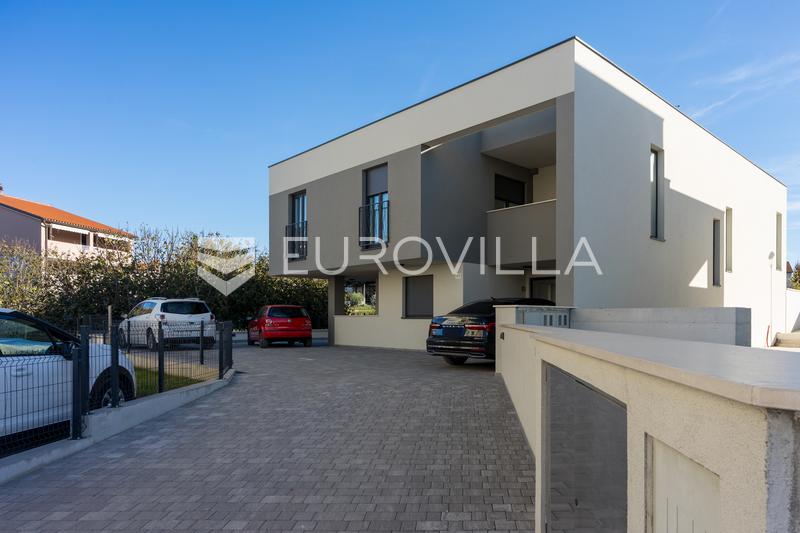Pula, Valdebek, modern appartement in een nieuw gebouw met twee slaapkamers en twee parkeerplaatsen - 19