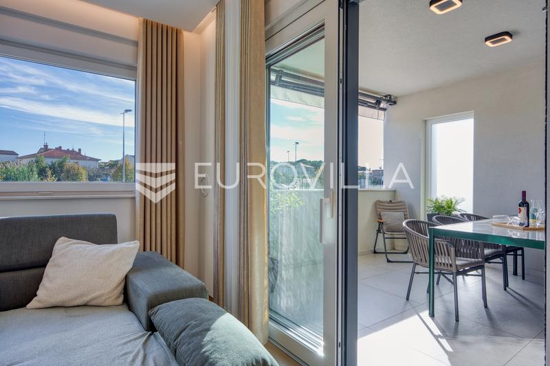 Pula, Valdebek, modern appartement in een nieuw gebouw met twee slaapkamers en twee parkeerplaatsen - 14